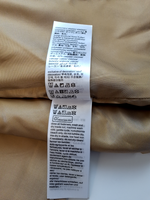 Tommy Hilfiger Jakke